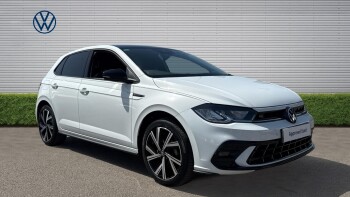 Volkswagen Polo 1.0 TSI R-Line 5dr Petrol Hatchback